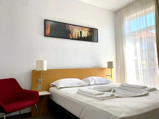 Hotel Corso à Eforie Sud  Extérieur photo