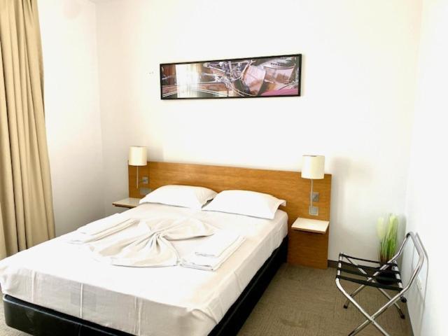 Hotel Corso à Eforie Sud  Extérieur photo
