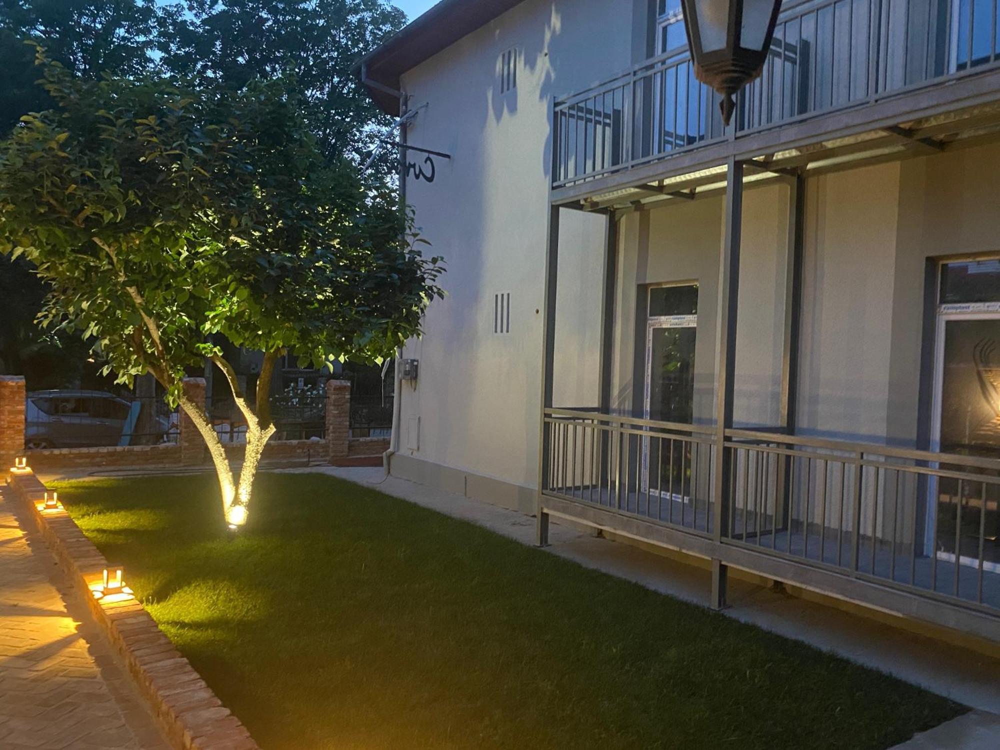 Hotel Corso à Eforie Sud  Extérieur photo