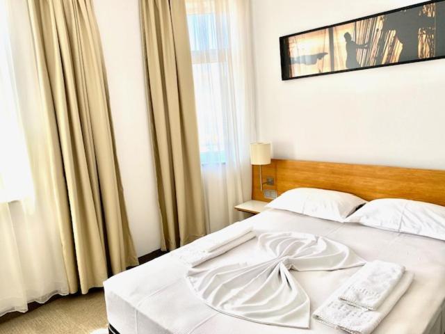 Hotel Corso à Eforie Sud  Extérieur photo
